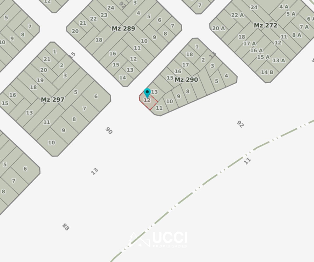 Lotes en venta en primera línea al mar – Mar del Sud, Rocas Negras